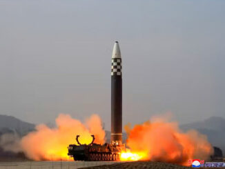 La Corée du Nord fournit des missiles balistiques à la Russie