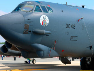Déploiement de B-2 et B-52 à Diego Garcia