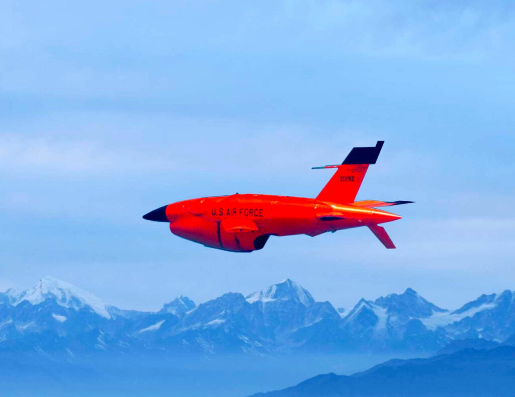 Missile SFIRR : essai réussi depuis un drone par l’US Navy
