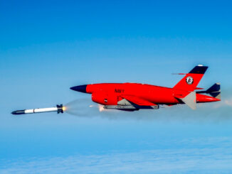 Missile SFIRR : essai réussi depuis un drone par l’US Navy