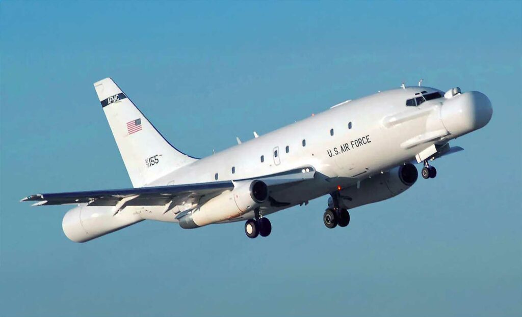 Le NT-43A RAT55 : un 737 au service de la furtivité aérienne