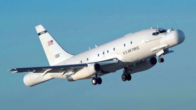 Boeing-RAT55 Le NT-43A RAT55 : un 737 au service de la furtivité aérienne