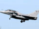 les missions du Rafale en Afrique