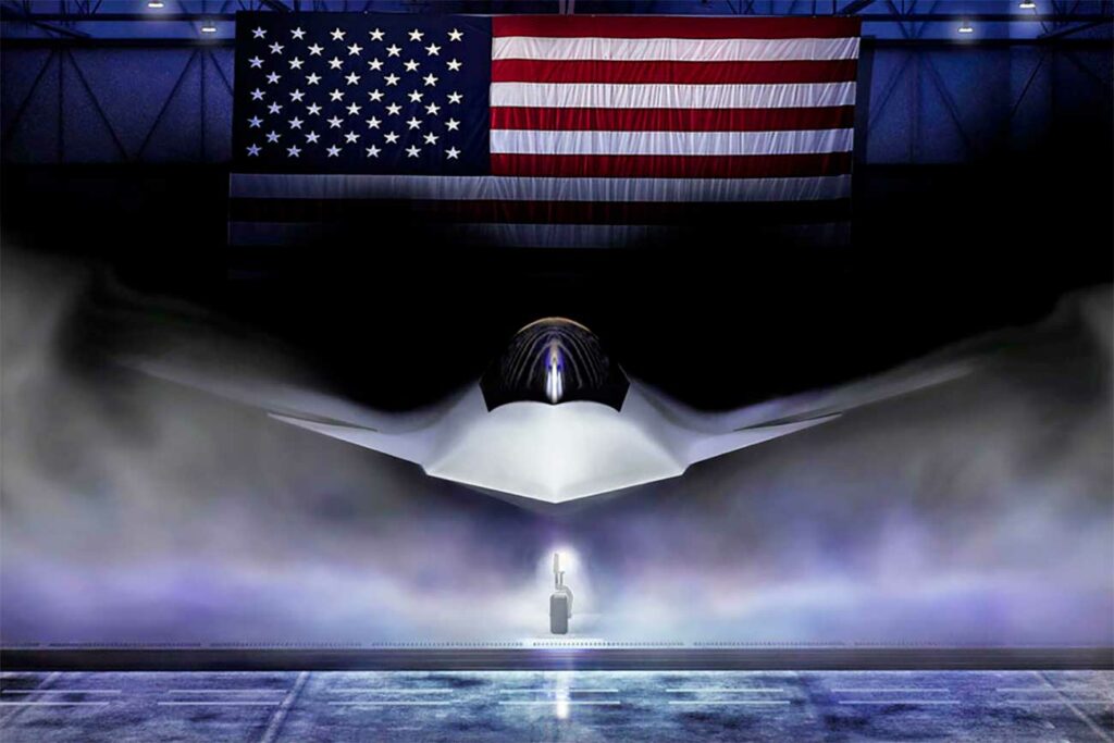 F-47 : Une architecture ouverte pour l'US Air Force