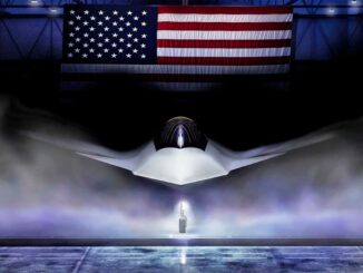 F-47 : Une architecture ouverte pour l'US Air Force