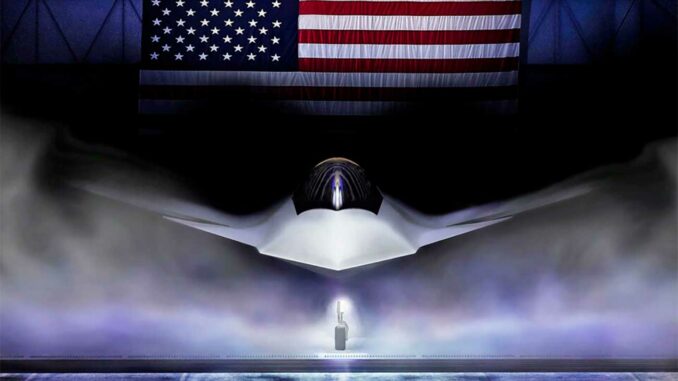F-47 F-47 : Une architecture ouverte pour l'US Air Force