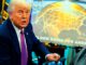 Trump lance le « Golden Dome » : un bouclier spatial à 175 milliards de dollars