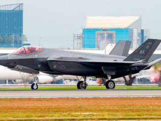 L'IA dans les armes des avions de chasse : enjeux légaux et éthiques