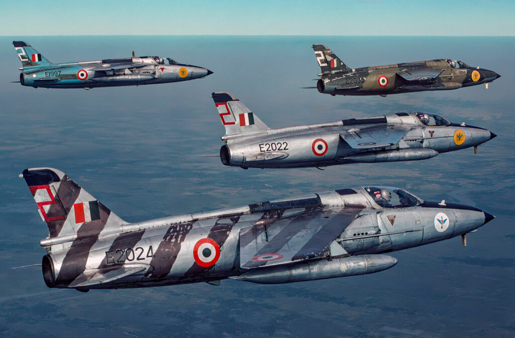 Les tensions avec la Chine et le Pakistan influencent les choix d'avions de chasse de l'Inde