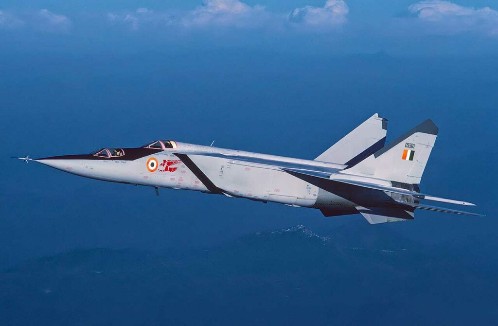 Le processus d’évaluation du contrat MRFA par l’Indian Air Force
