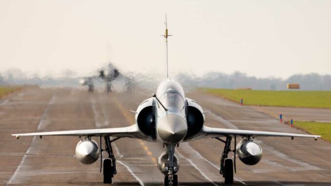Indian-Air-Force-2 Le processus d’évaluation du contrat MRFA par l’Indian Air Force