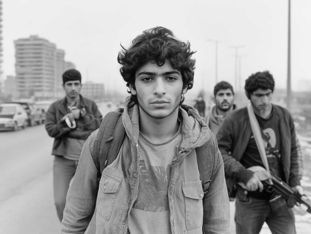 Iran : une stratégie d'influence régionale par les milices
