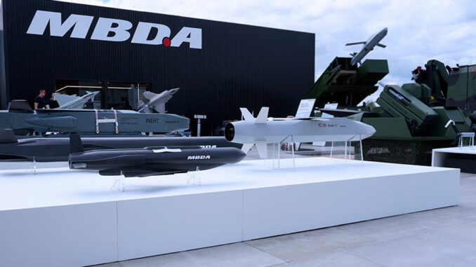 MBDA Le programme ELSA : vers une capacité européenne de frappe longue portée