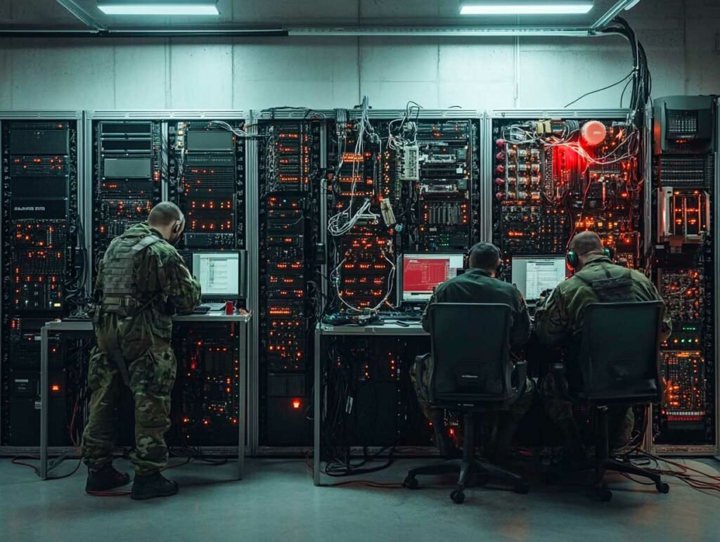 La Suisse renforce ses liens de défense avec l’UE via la cybersécurité