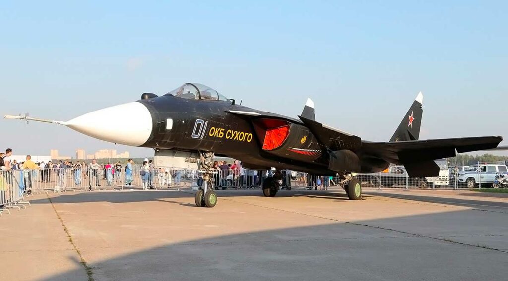 Sukhoi Su-47 Berkut