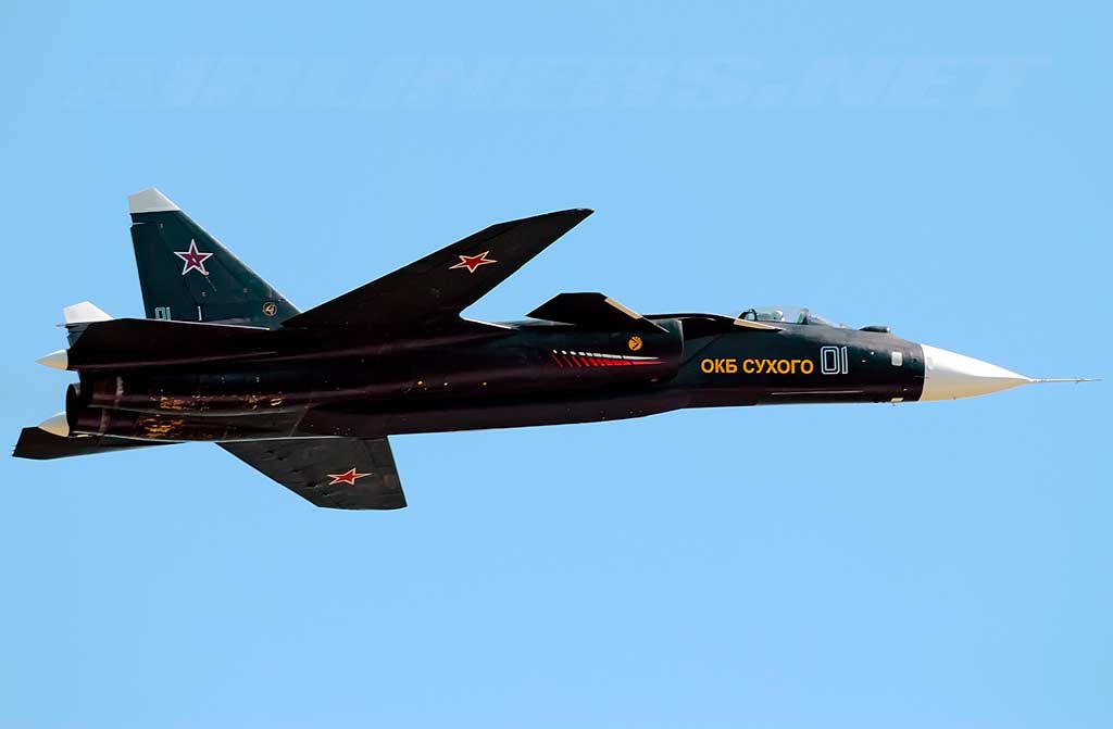 Sukhoi Su-47 Berkut