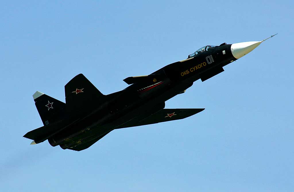 Sukhoi Su-47 Berkut