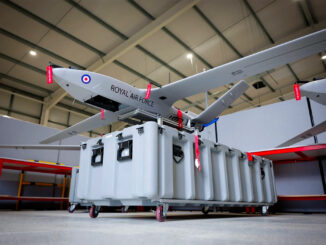Drones StormShroud : une avancée dans la guerre électronique