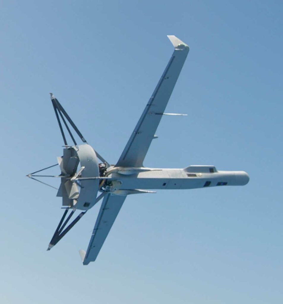 La Grèce adopte le drone V-BAT après ses succès opérationnels en Ukraine