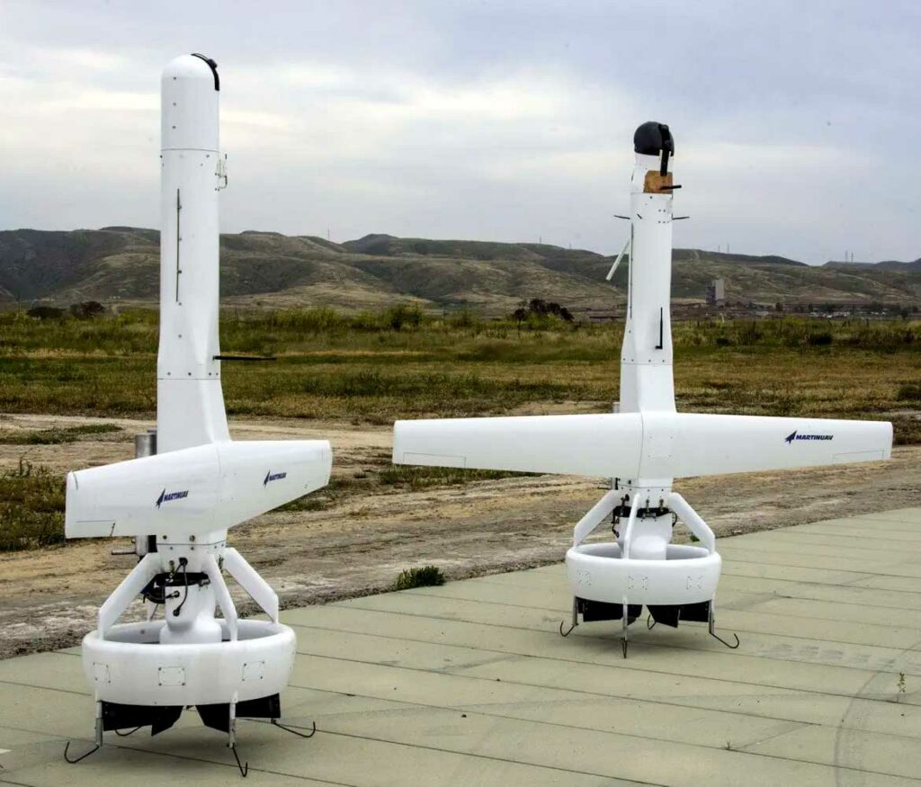 La Grèce adopte le drone V-BAT après ses succès opérationnels en Ukraine
