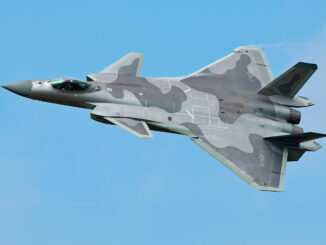 Les systèmes d'armement des avions de chasse de 5e génération