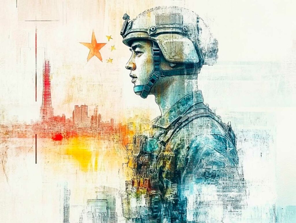 Chine vs États-Unis : mesurer la réalité des budgets militaires