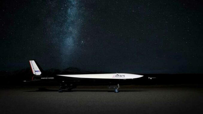 dawn-aerospace Dawn Aerospace révolutionne l'accès à l'espace avec l'Aurora