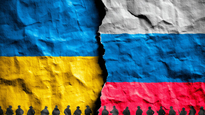 europe-ukraine Le "modèle danois": l'Europe finance l'industrie de défense ukrainienne