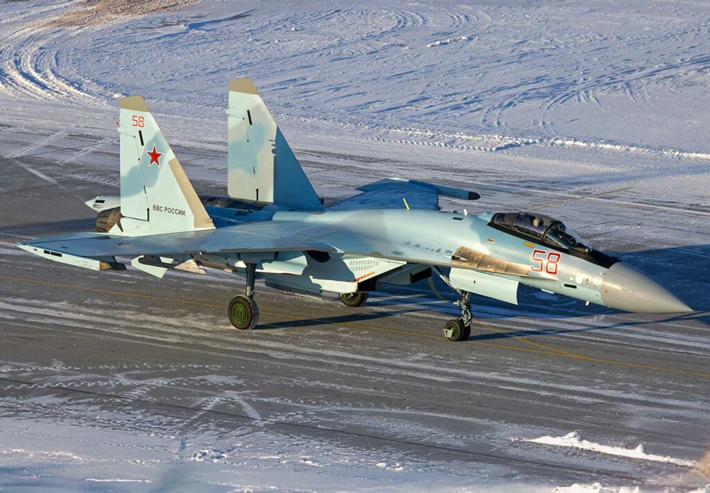 La Russie déploie un missile air-air nucléaire : une rupture stratégique
