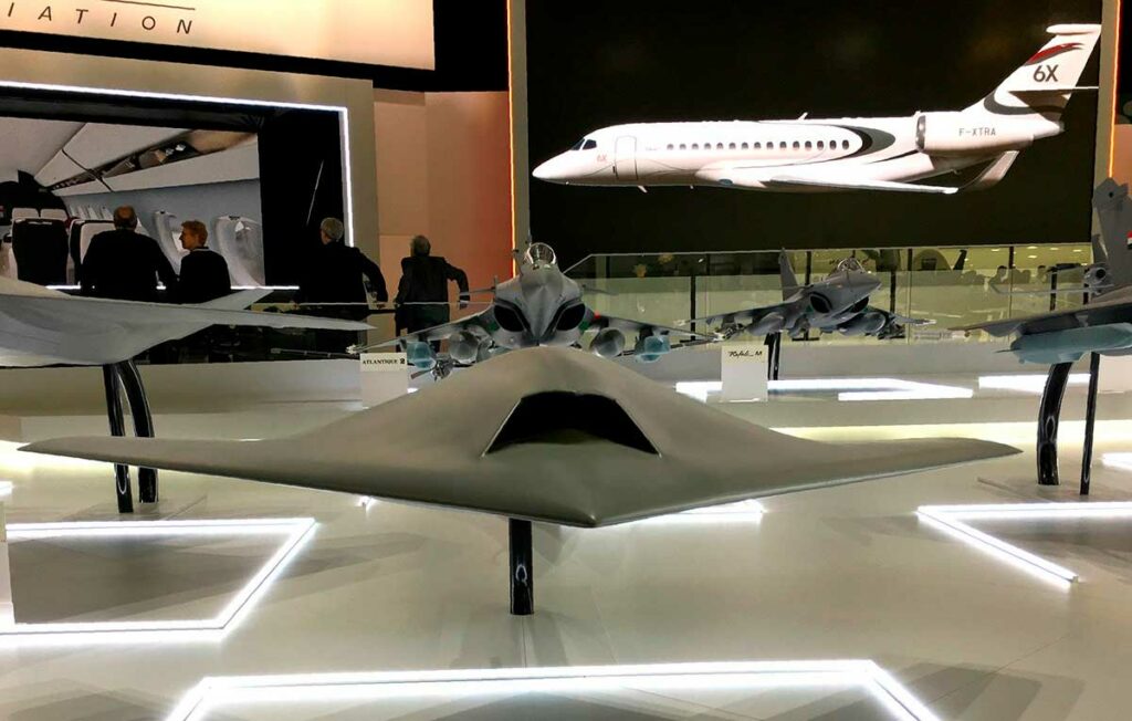 Les enjeux militaires du Salon du Bourget 2025