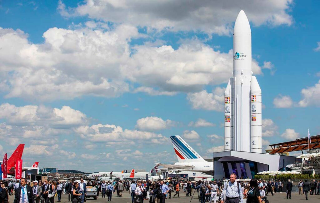Les enjeux militaires du Salon du Bourget 2025