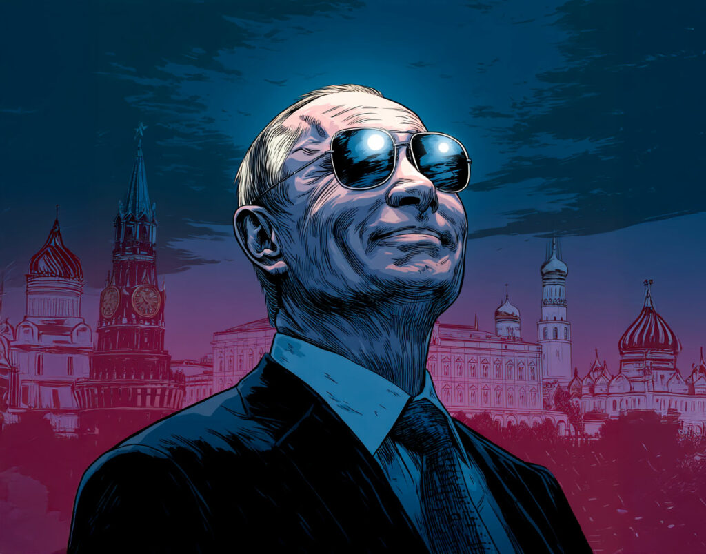 Russie : comment Moscou contourne les sanctions internationales