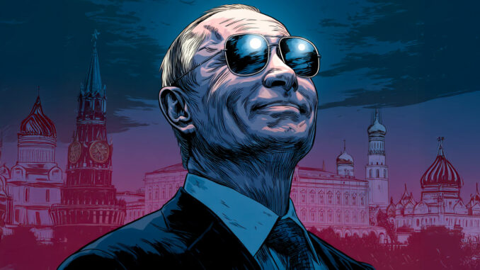 sanction-russie Russie : comment Moscou contourne les sanctions internationales