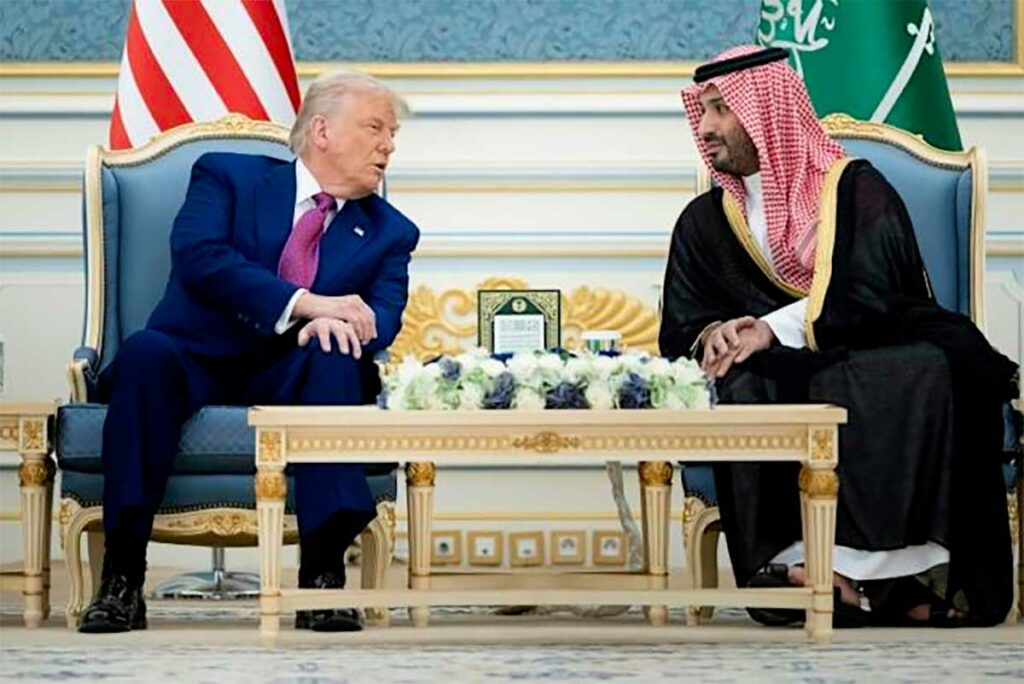 Trump et le Golfe : jets privés, milliards engagés et stratégie assumée