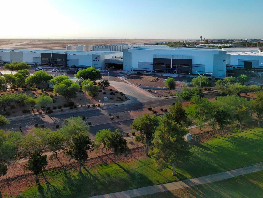 Virgin Galactic : des vols commerciaux en orbite dès 2026
