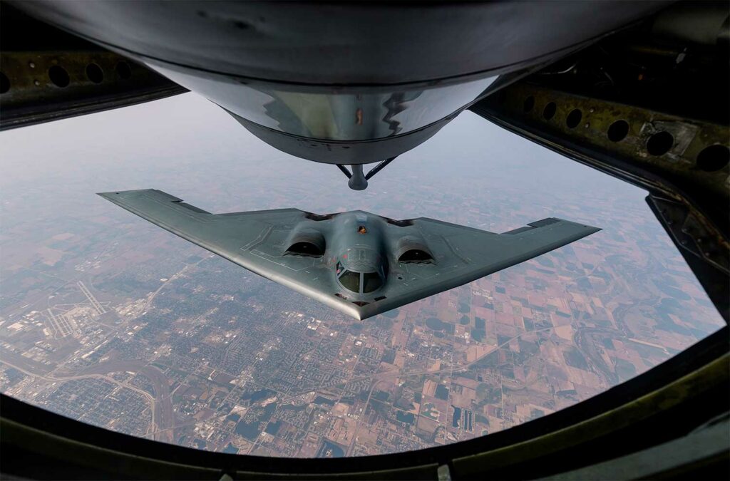 B-2 Spirit