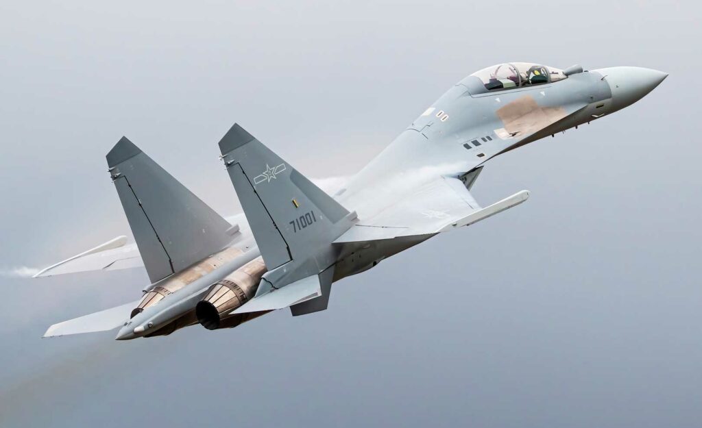 Chine Air Force