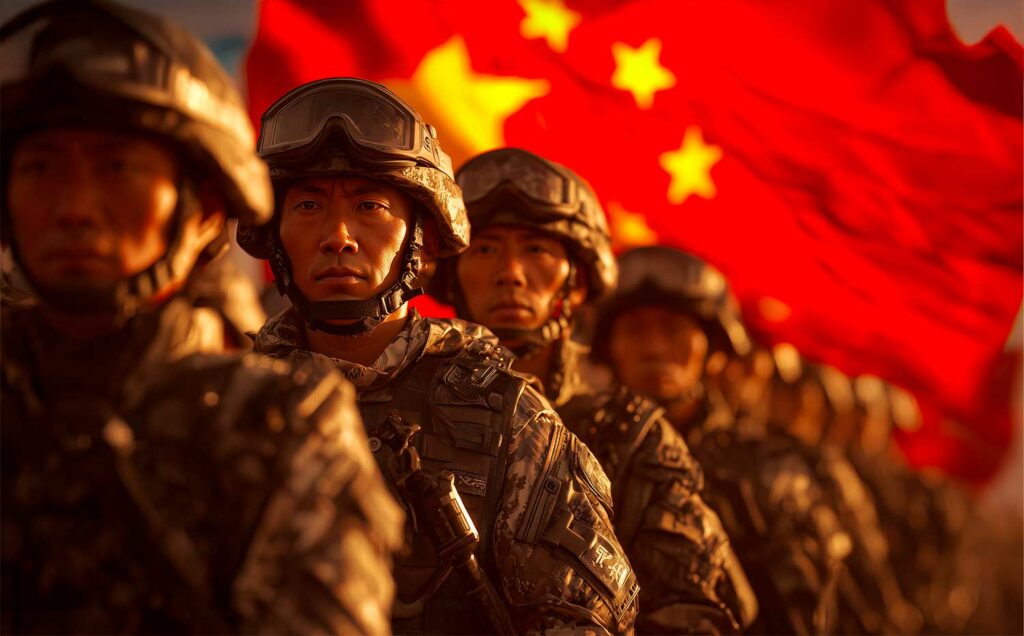 Cinq innovations militaires chinoises qui redéfinissent les rapports de force