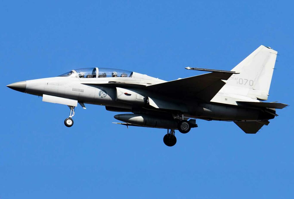 missile longue portée pour le KF‑21