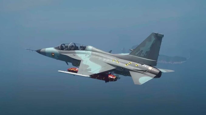 Coree-du-sud-missile-2 missile longue portée pour le KF‑21