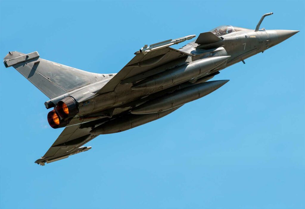 Les secrets méconnus du Rafale : 10 faits insolites sur le chasseur français