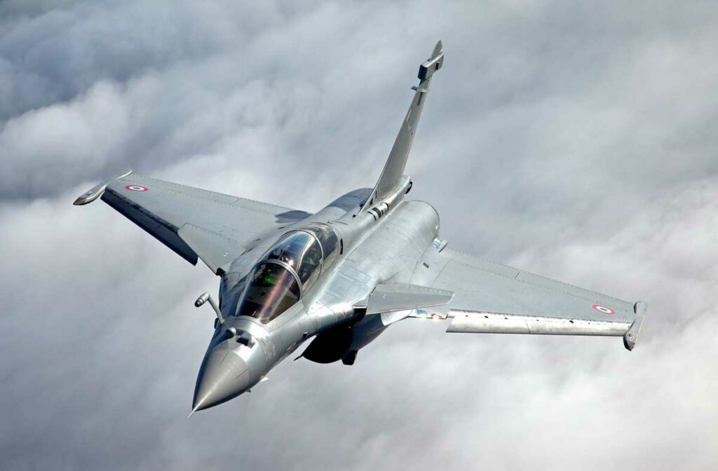 Les secrets méconnus du Rafale : 10 faits insolites sur le chasseur français
