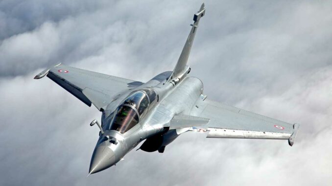 Dassault-Rafale-2 Les secrets méconnus du Rafale : 10 faits insolites sur le chasseur français