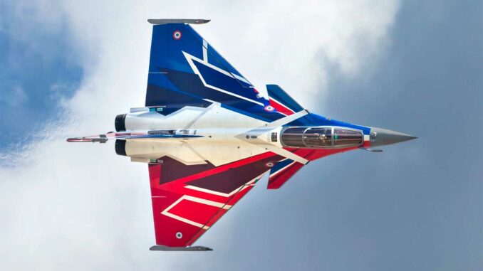 Dassault-Salon-du-Bourget photo: Dassault Aviation