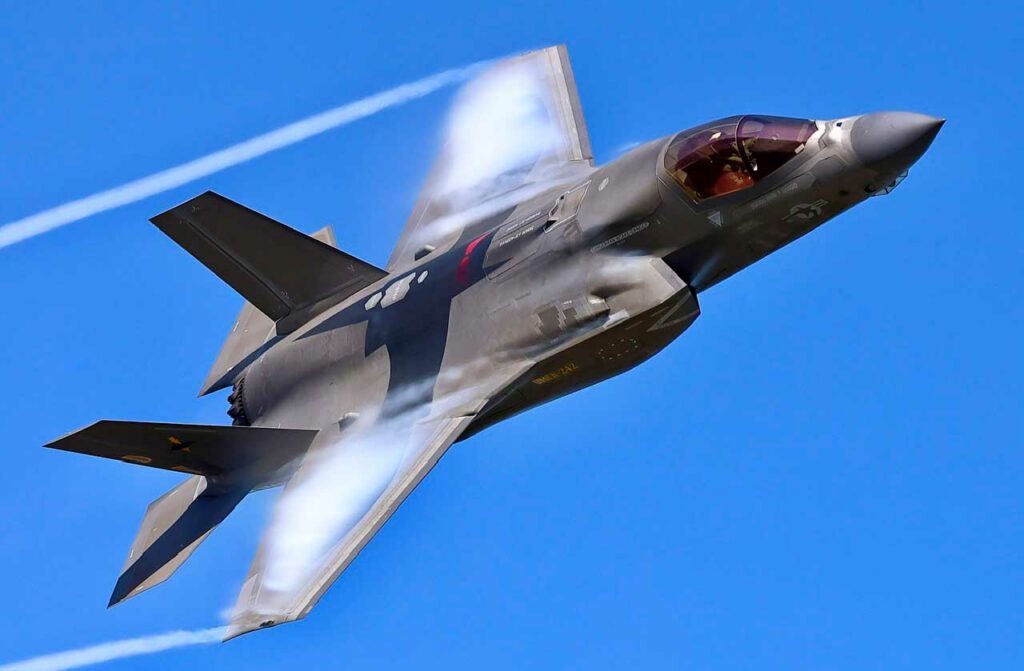 L'Europe schizophrène ? F-35 vs défense européenne autonome