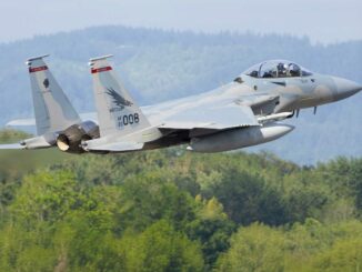 Le Pentagone élargit la flotte de F-15EX à 129 appareils