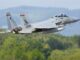 Le Pentagone élargit la flotte de F-15EX à 129 appareils