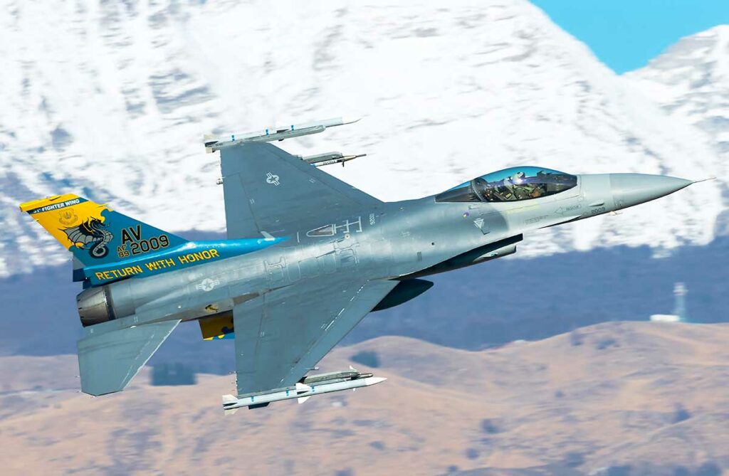 F-16 Iran