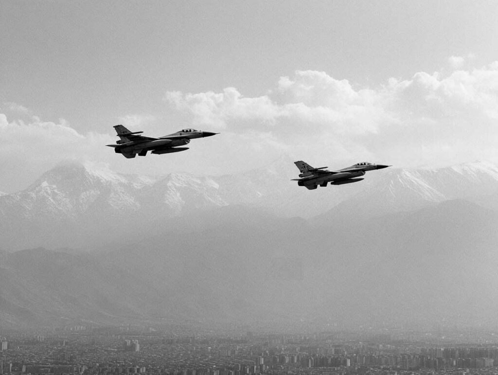 F-16 Iran