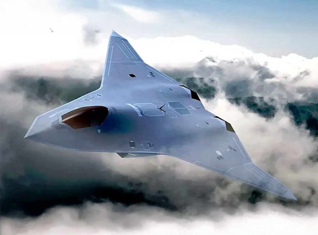 L’avion F-47 : l’investissement militaire record de Boeing